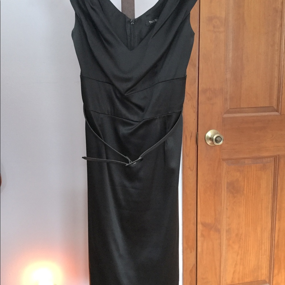 White House Black Market Dress